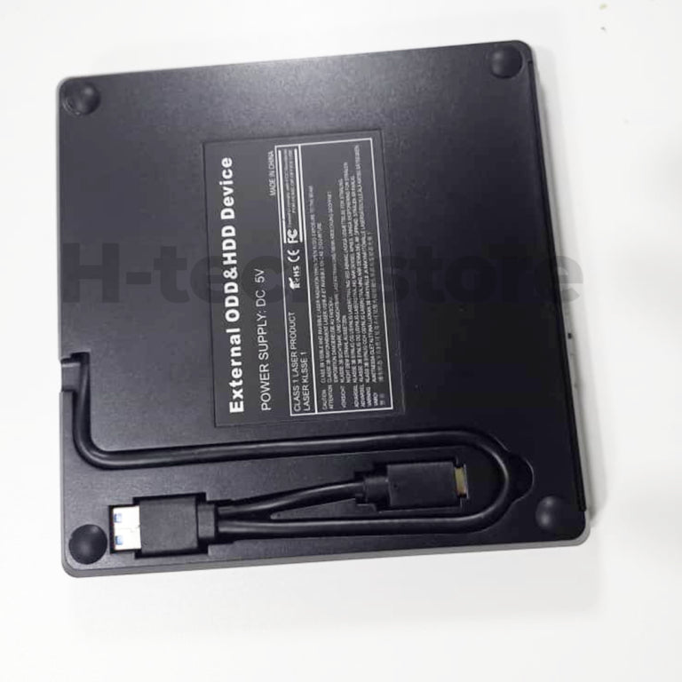 Lecteur DVD externe USB 3.0 CD DVD