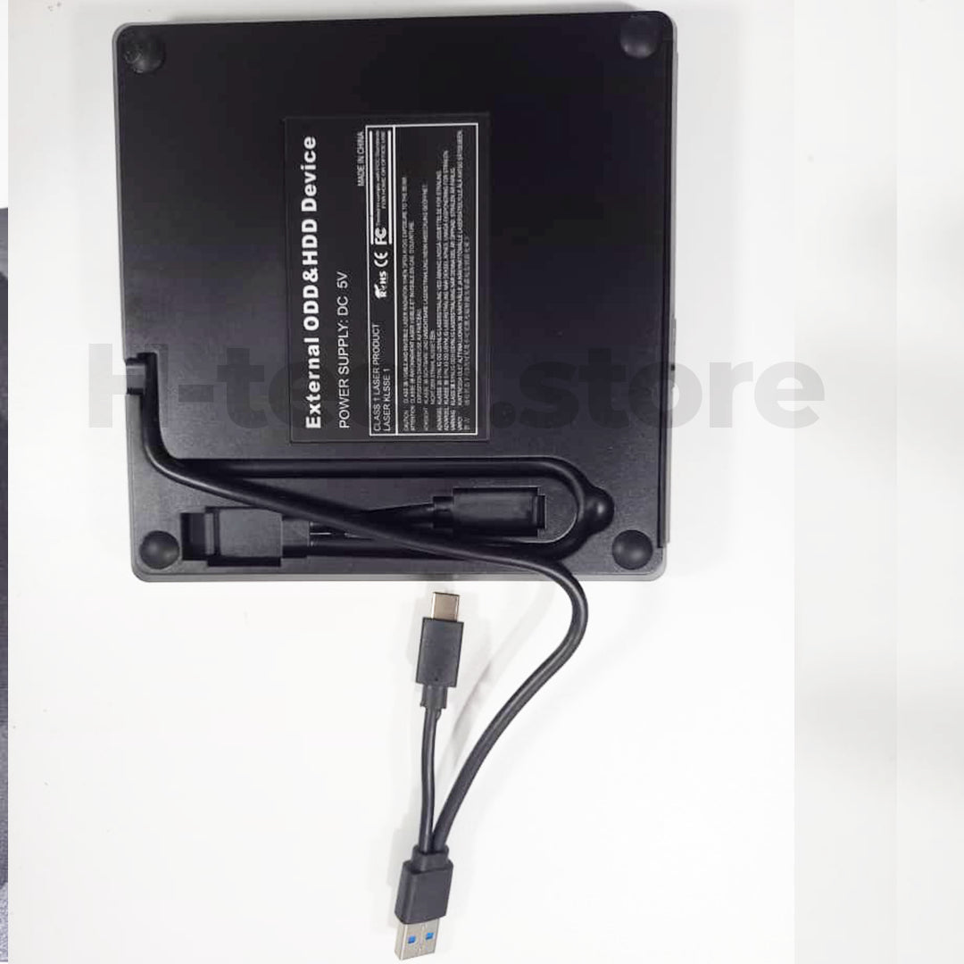 Lecteur DVD externe USB 3.0 CD DVD