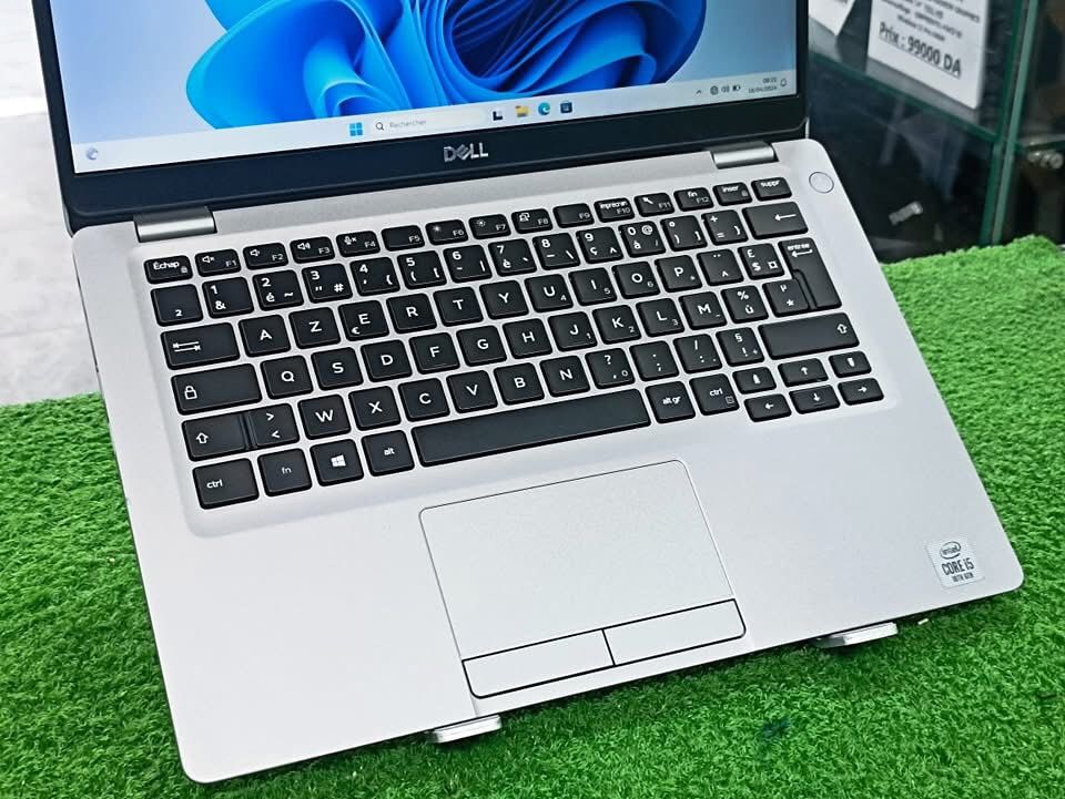 DELL LATITUDE 5310 – Core i5, 8Go RAM, 512Go SSD, 10ᵉ génération.