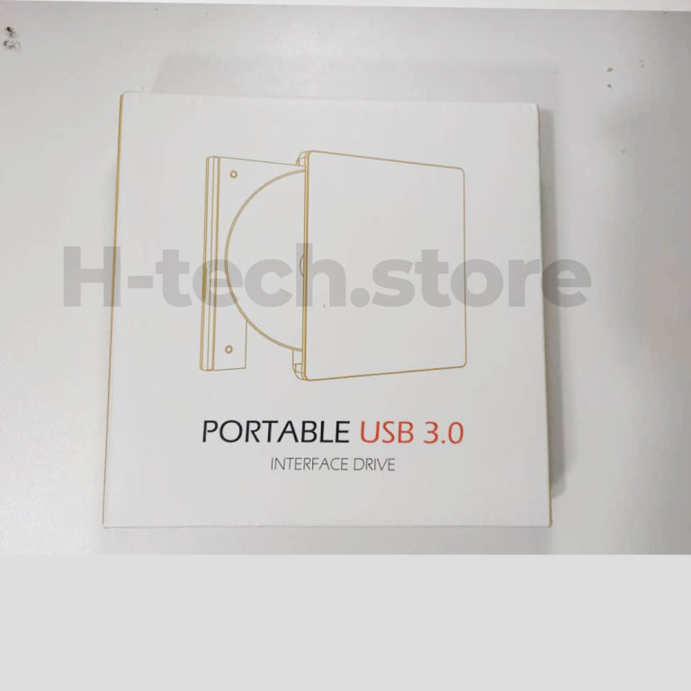 Lecteur DVD externe USB 3.0 CD DVD