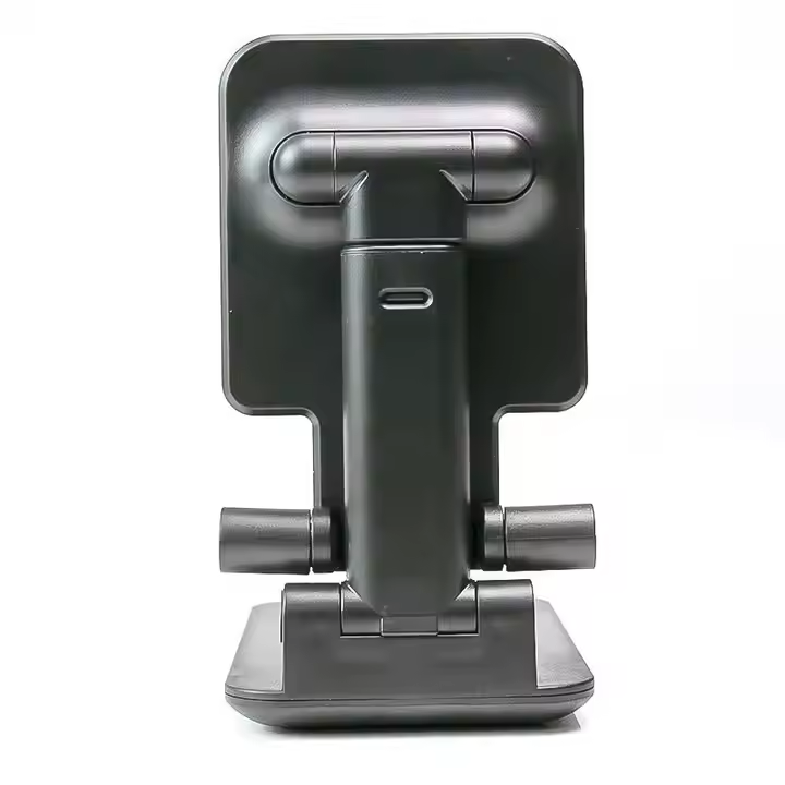 Topways Support de Téléphone Pliable avec Miroir – L’Accessoire Bureau Incontournable