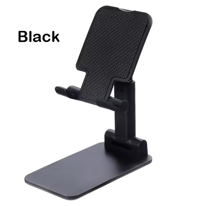 Topways Support de Téléphone Pliable avec Miroir – L’Accessoire Bureau Incontournable