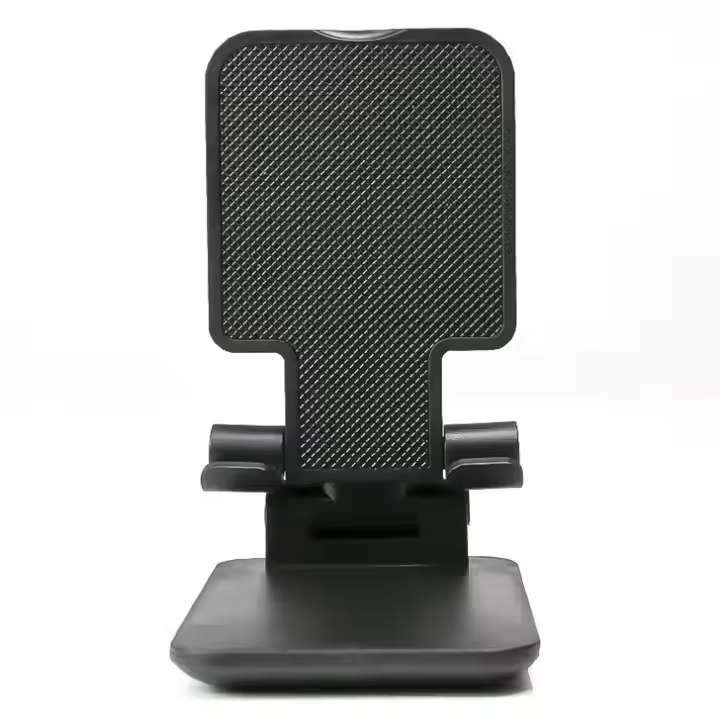 Topways Support de Téléphone Pliable avec Miroir – L’Accessoire Bureau Incontournable