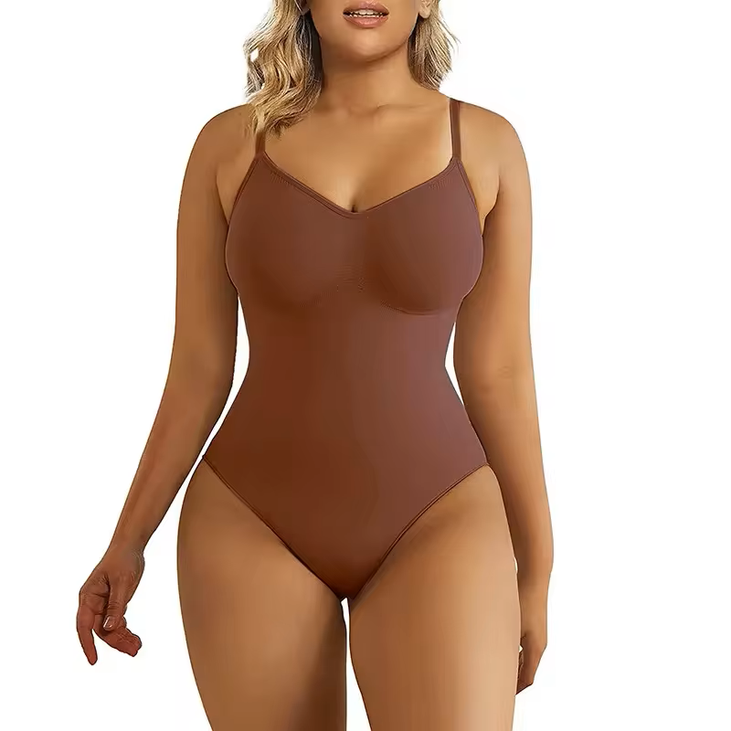 Shapewear pour femmes, taille haute, levage des fesses, contrôle du ventre, Body sans couture, Body Shapewear
