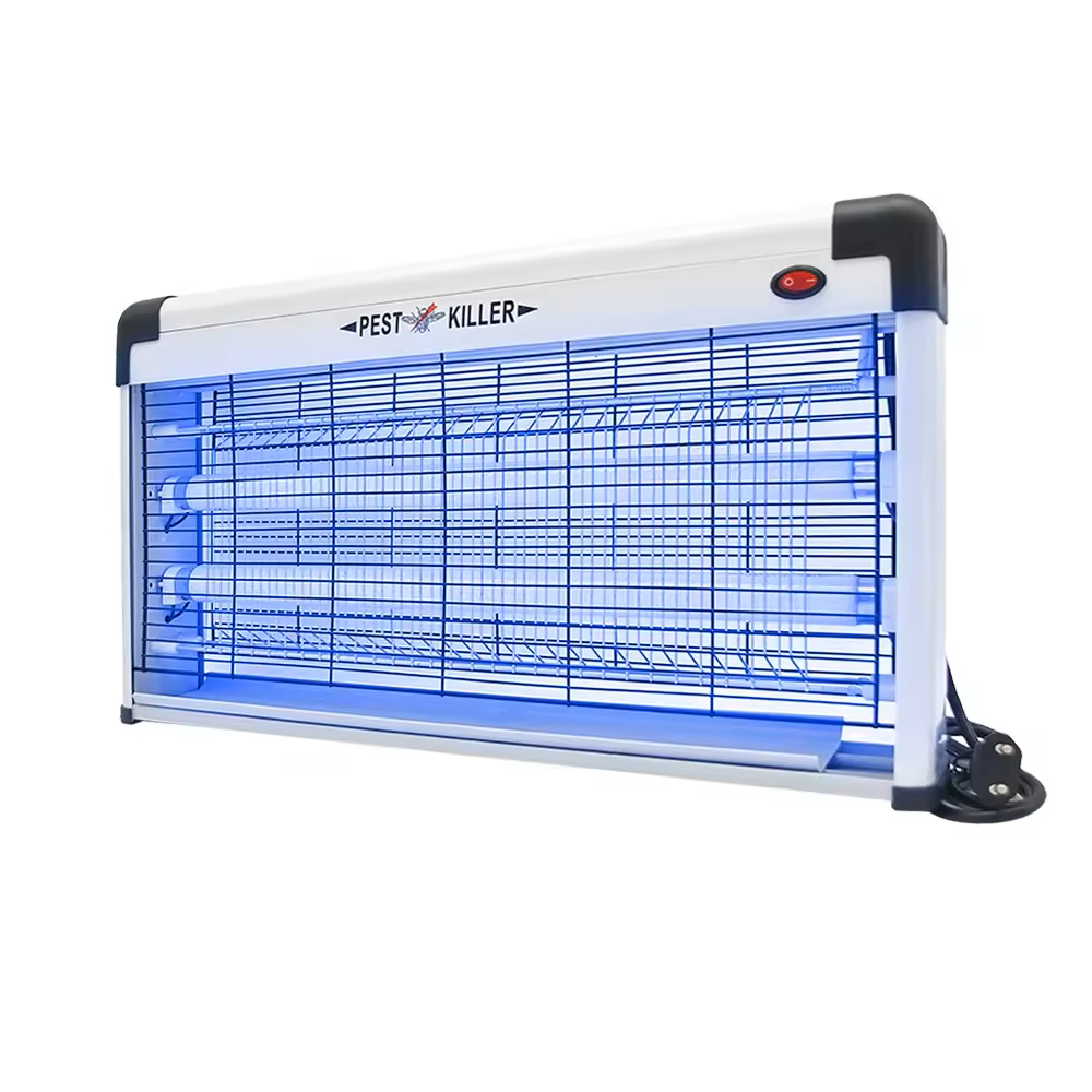 Lampe électrique anti-parasites Uv d'intérieur, lampe de luminothérapie, Tube anti-moustiques, lampe anti-insectes, 30W