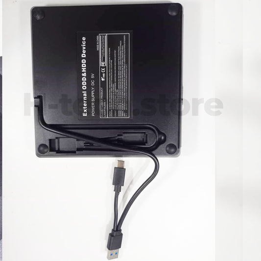 Lecteur DVD externe USB 3.0 CD DVD