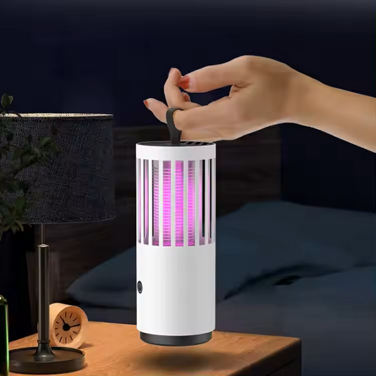 Lampe électrique anti-moustiques, répulsif pour insectes à mouches, appareil électrique, piège à nuisibles