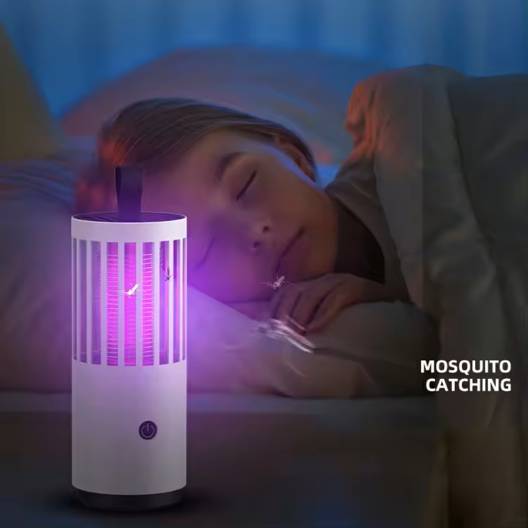 Lampe électrique anti-moustiques, répulsif pour insectes à mouches, appareil électrique, piège à nuisibles