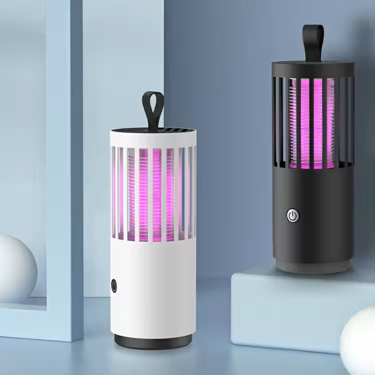 Lampe électrique anti-moustiques, répulsif pour insectes à mouches, appareil électrique, piège à nuisibles