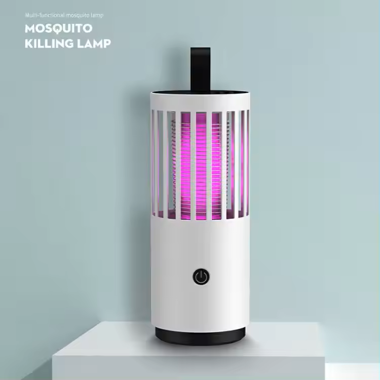 Lampe électrique anti-moustiques, répulsif pour insectes à mouches, appareil électrique, piège à nuisibles