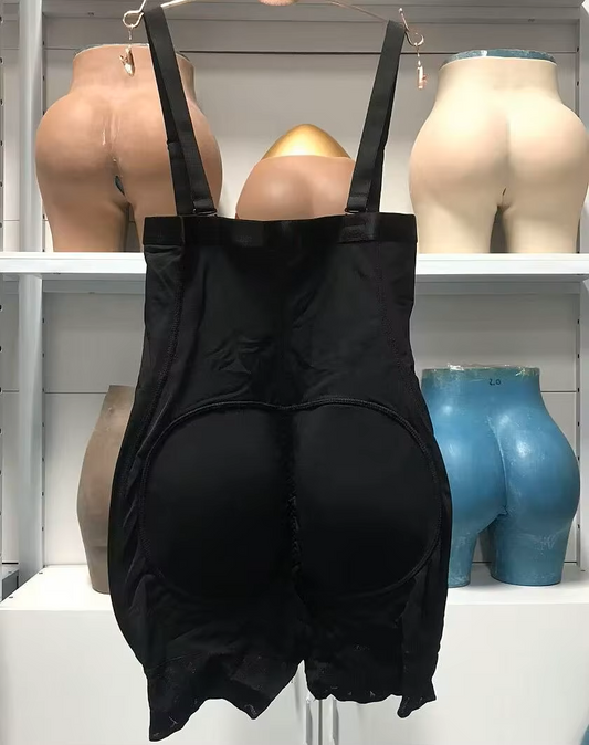 Shaper Femme  Gaine Sculptante Taille Haute avec Fessier et Hanches Redessinés