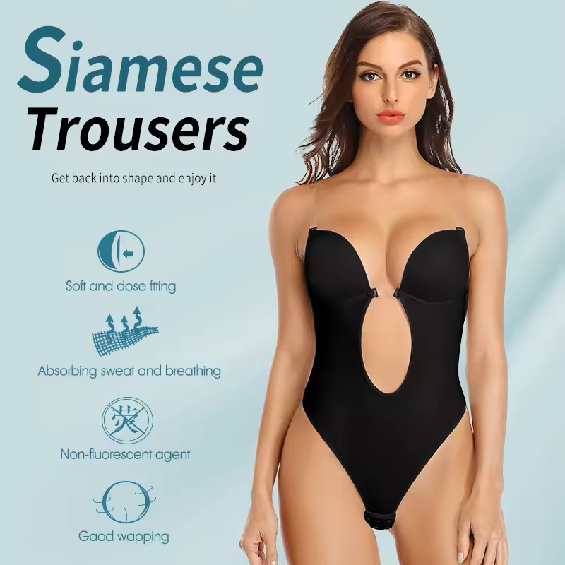 String serré contrôle du ventre sans couture amincissant Faja Colombianas Shapewear Body sans couture Body Shaper