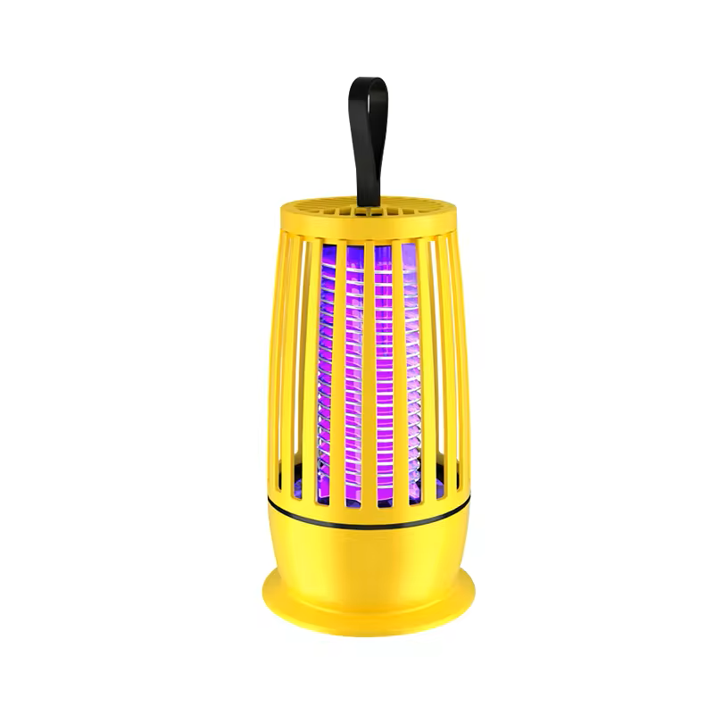 VEILLEUSE PROTECTRICE ANTI-MOUSTIQUES - PURIFY (Couleur Orange disponible)