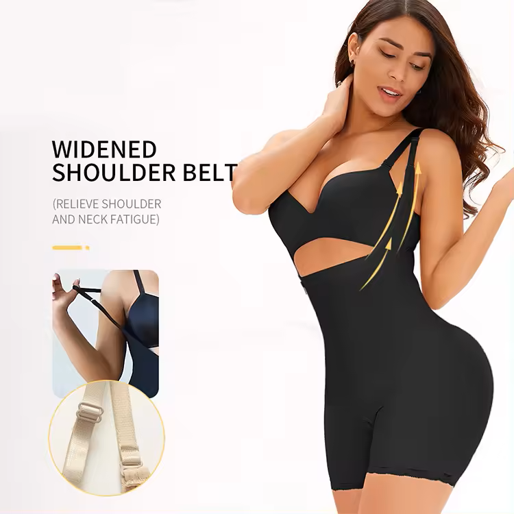 Combinaison à Gaine Control Body Shapewear Pour Les Femmes