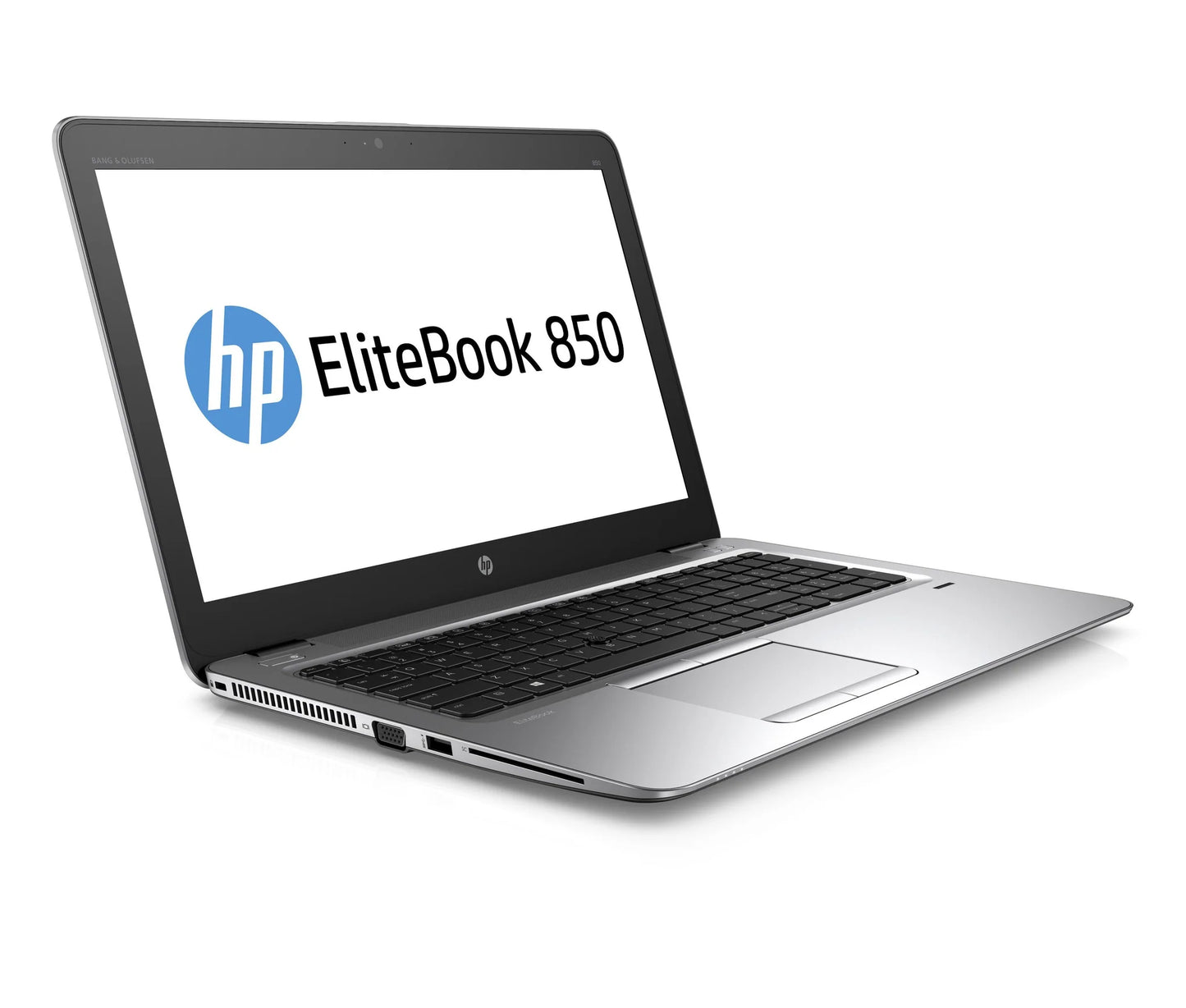 HP Elitebook 850 G3 Core i7 -6600U, 16 Go Ram, 512 Go SSD, 15,6''